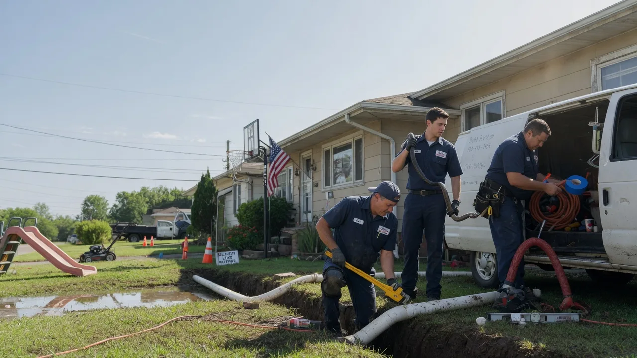 Toilet Installation in Old Washington, OH near me